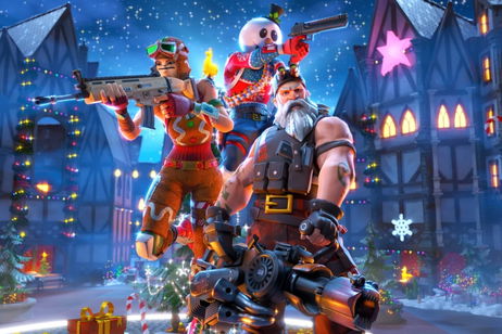 Fortnite ofrece un regalo muy especial para todos los jugadores en Navidad Fortnite ofrece un regalo muy especial para todos los jugadores en Navidad