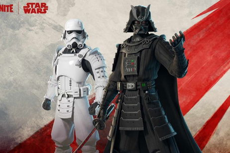 Los jugadores de Fortnite descubren el secreto de la katana de Darth Vader Los jugadores de Fortnite descubren el secreto de la katana de Darth Vader