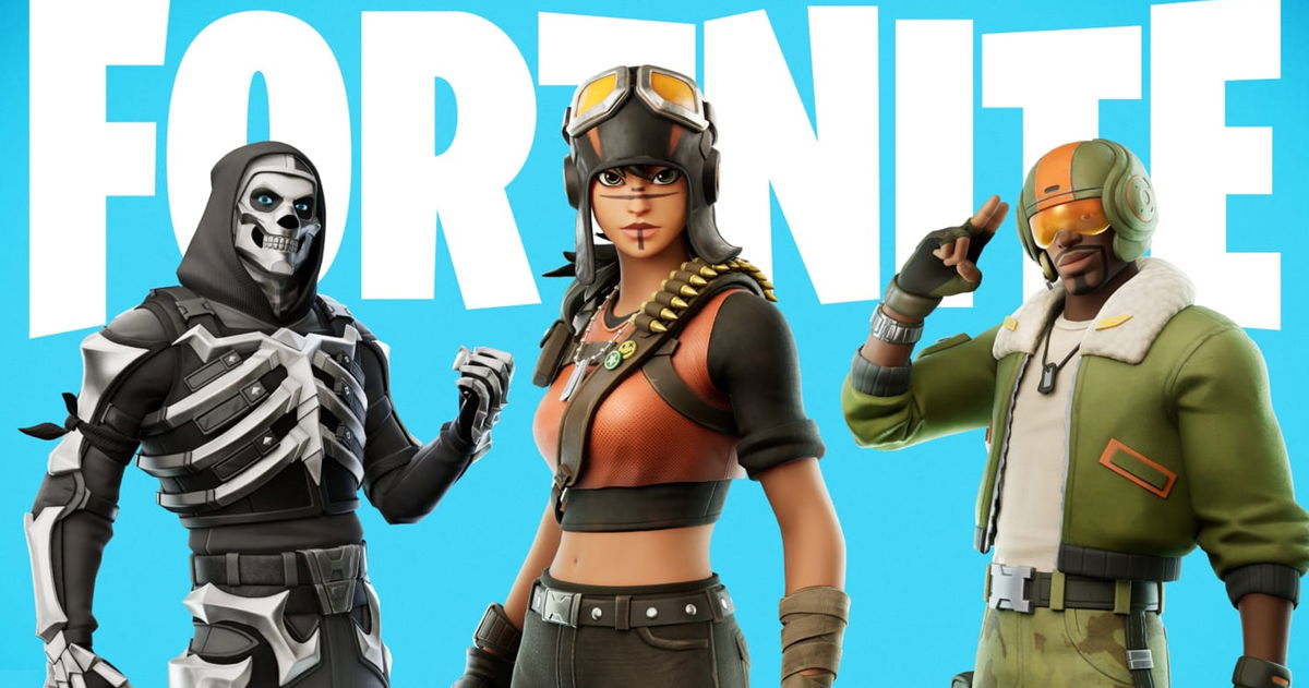 Fortnite revela cuándo empezará la temporada 2 del modo OG