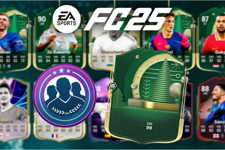 EA Sports FC 25 Ultimate Team: se filtran más SBCs para los próximos días y habrá una carta con 99 de regate EA Sports FC 25 Ultimate Team: se filtran más SBCs para los próximos días y habrá una carta con 99 de regate