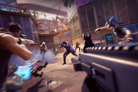 Fortnite presenta su modo de juego en primera persona de 5c5 Fortnite presenta su modo de juego en primera persona de 5c5