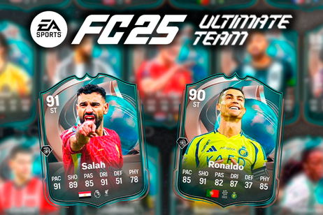 EA Sports FC 25 Ultimate Team: filtradas las cartas oficiales del nuevo equipo temático que se añadirá hoy EA Sports FC 25 Ultimate Team: filtradas las cartas oficiales del nuevo equipo temático que se añadirá hoy