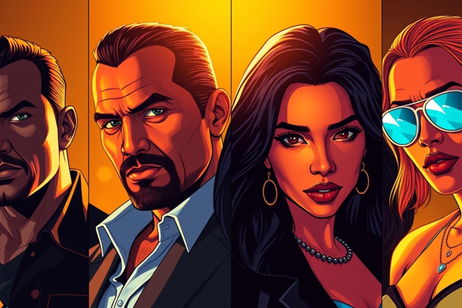 GTA VI recibe una copia en PlayStation Store, pero su recorrido ha sido muy corto