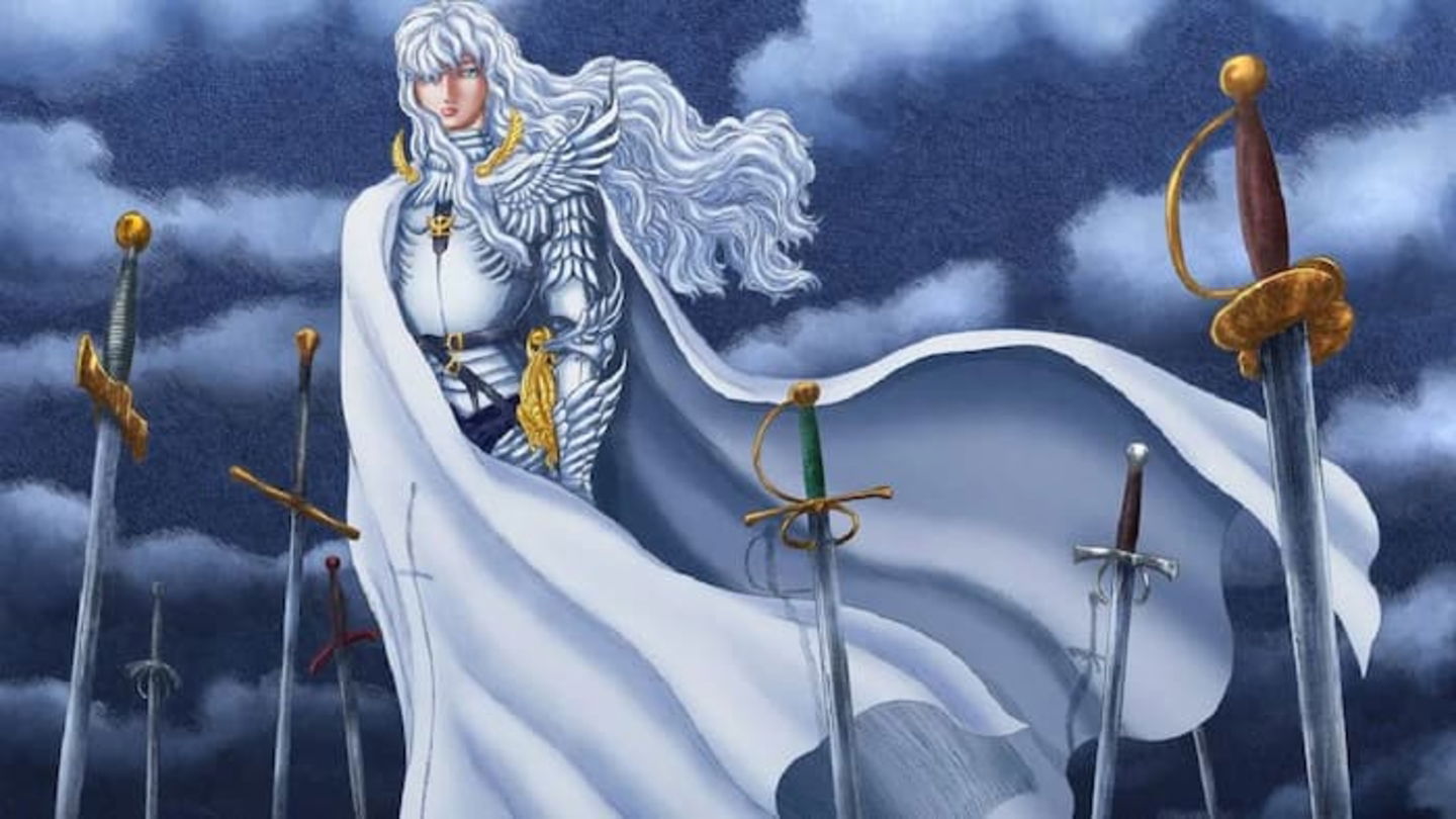 Griffith traicionó a todos sus amigos por poder