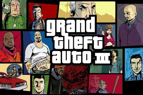 Una filtración de GTA III muestra los ambiciosos planes de Rockstar para el juego que nunca se llevaron a cabo