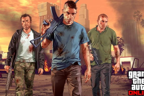 Una filtración revela que GTA Online estaba mucho más enfocado al roleplay