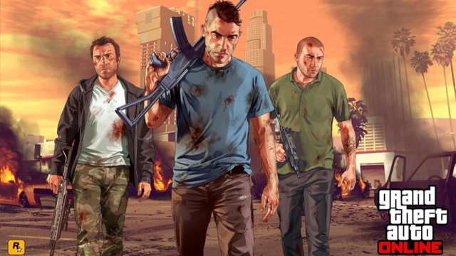 Una filtración revela que GTA Online estaba mucho más enfocado al roleplay
