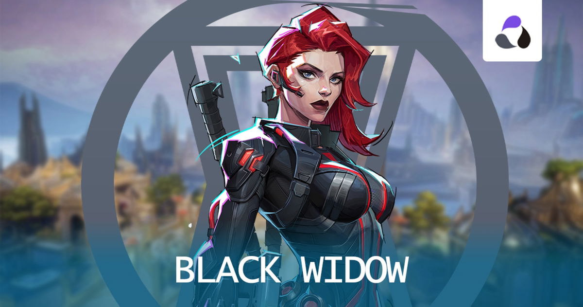 Guía de Black Widow en Marvel Rivals: habilidades y mejor estrategia