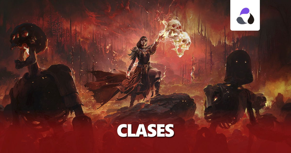 Todas las clases de Path of Exile 2: características y diferencias