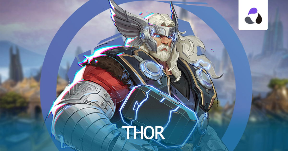 Guía de Thor en Marvel Rivals: habilidades y mejor estrategia