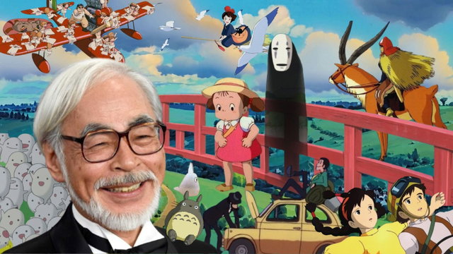 Hayao Miyazaki no puede retirarse por completo y hace varios años confesó por qué