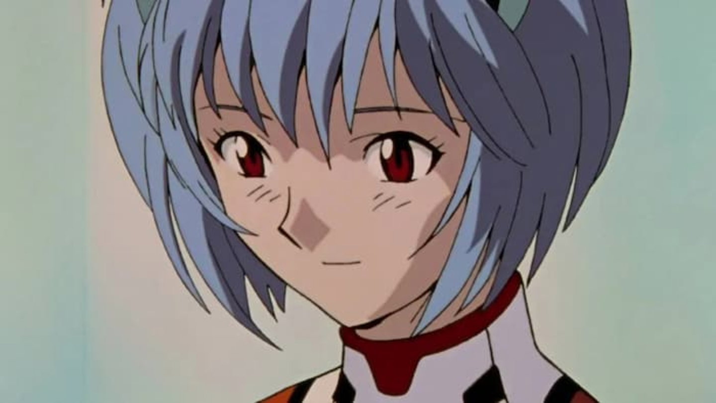 Hideaki Anno ha dejado en claro que no siente apego hacia Rei
