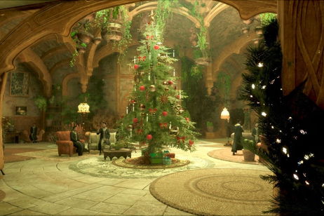 Hogwarts Legacy tiene un regalo muy especial para todos sus jugadores antes de terminar 2024 Hogwarts Legacy tiene un regalo muy especial para todos sus jugadores antes de terminar 2024