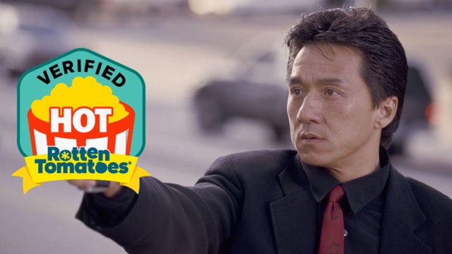 Rotten Tomatoes es lo que es hoy gracias a esta película de Jackie Chan