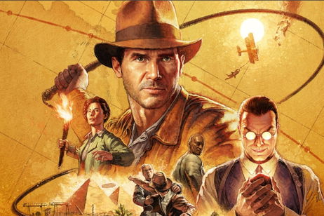 Análisis de Indiana Jones y el Gran Círculo - El final de año perfecto para Xbox Análisis de Indiana Jones y el Gran Círculo - El final de año perfecto para Xbox