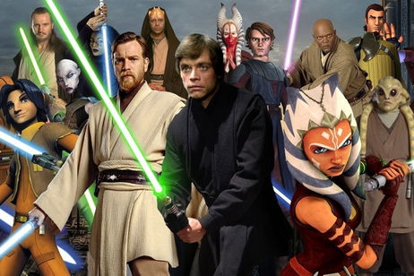 Star Wars confirma cuántos Jedi sobrevivieron a la Orden 66 Star Wars confirma cuántos Jedi sobrevivieron a la Orden 66