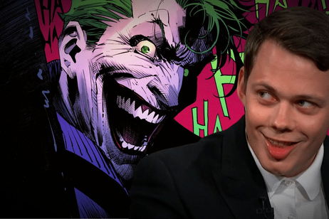 Bill Skarsgård está interesado en interpretar al Joker: “hay un poco de él en mí y sería muy enfermizo”