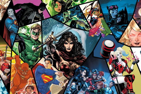 DC confirma el regreso de un sorprendente equipo con una inesperada nueva alineación DC confirma el regreso de un sorprendente equipo con una inesperada nueva alineación