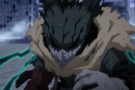 El creador de My Hero Academia trae de vuelta a Dark Deku El creador de My Hero Academia trae de vuelta a Dark Deku