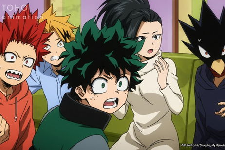 El creador de My Hero Academia no se arrepiente de uno de los aspectos más criticados de su final El creador de My Hero Academia no se arrepiente de uno de los aspectos más criticados de su final