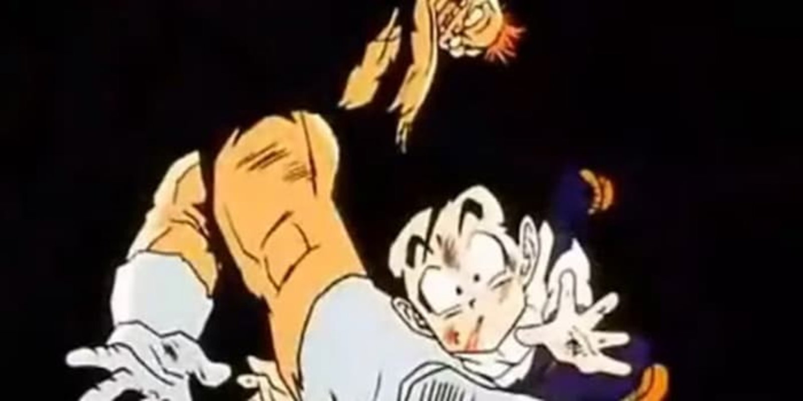 La brutal paliza de Reecome a Gohan sigue siendo muy recordada por los fans