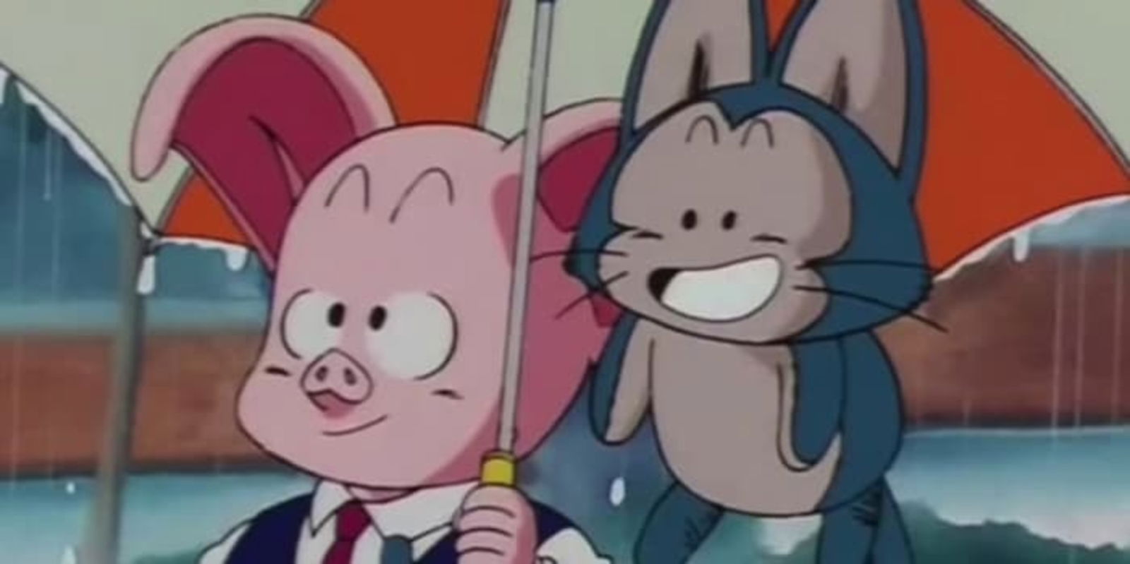 La capacidad de transformación de estos personajes se debe a que asistieron juntos a una escuela para ello