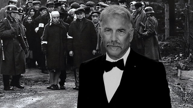 Kevin Costner quería dirigir y actuar en este clásico de Steven Spielberg