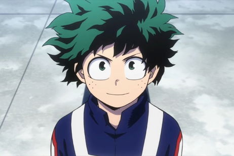 My Hero Academia completa el viaje de Deku con numerosos easter eggs My Hero Academia completa el viaje de Deku con numerosos easter eggs