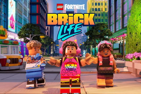 LEGO Fortnite inicia una nueva dimensión con su modalidad roleplay LEGO Fortnite inicia una nueva dimensión con su modalidad roleplay