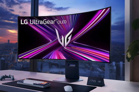 LG revoluciona el gaming con su monitor OLED UltraGear flexible 5K2K