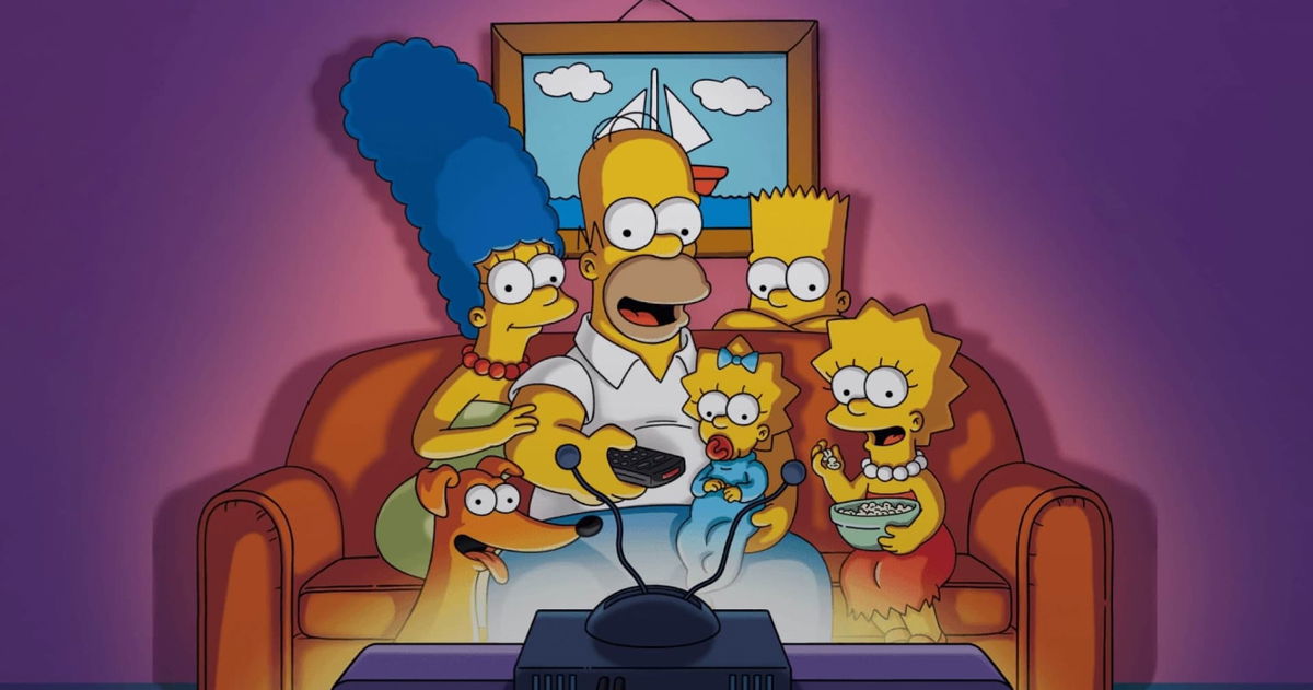 6 series que debes ver si adoras Los Simpson