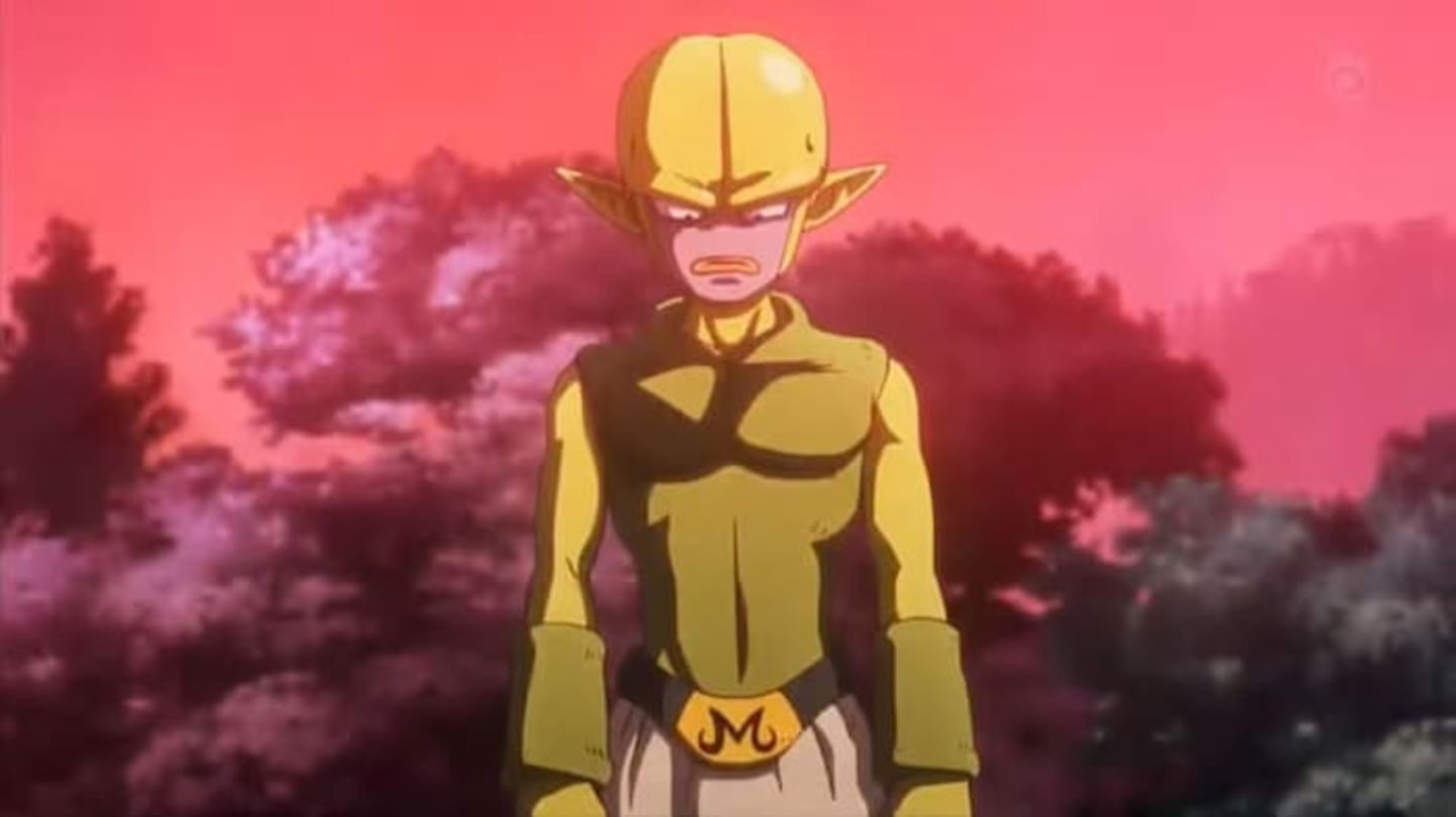 Majin Kuu no es tan fuerte como imaginábamos