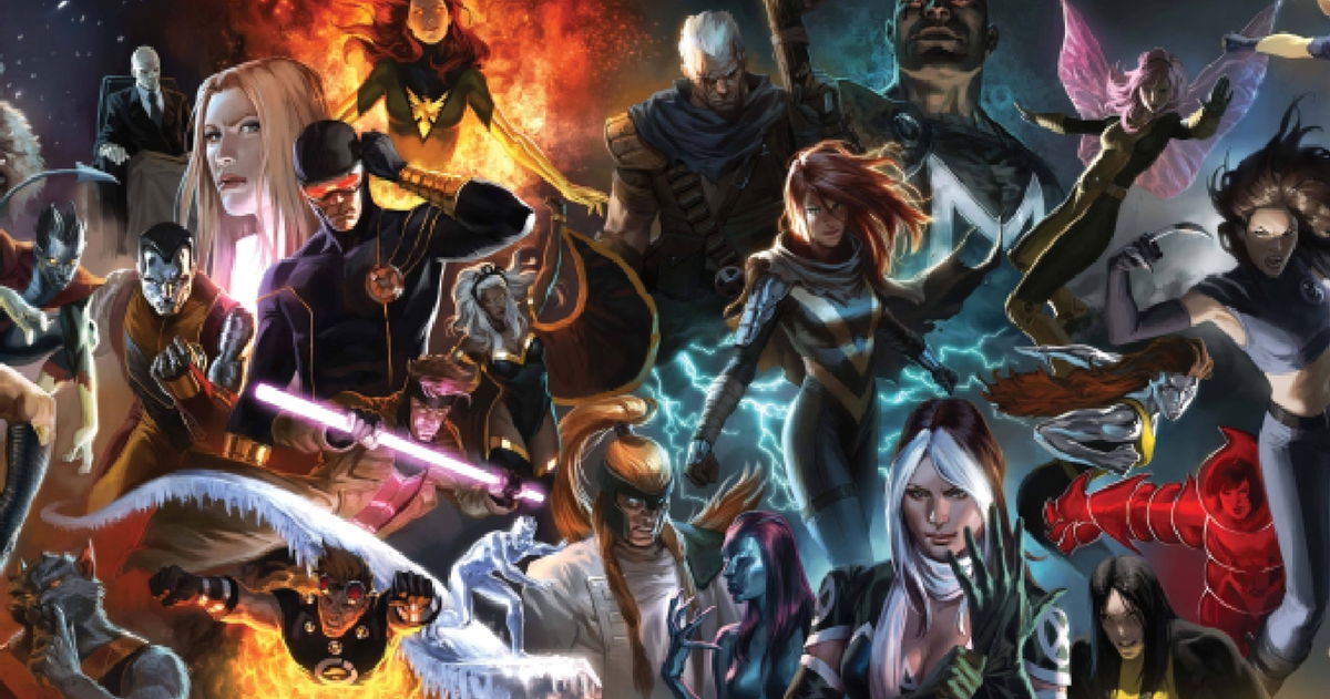 Los X-Men muestran a la sorprendente nueva mujer más letal de Marvel