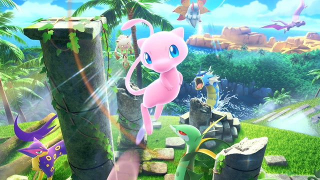 Pokémon TCG Pocket presenta su segunda expansión: La isla singular