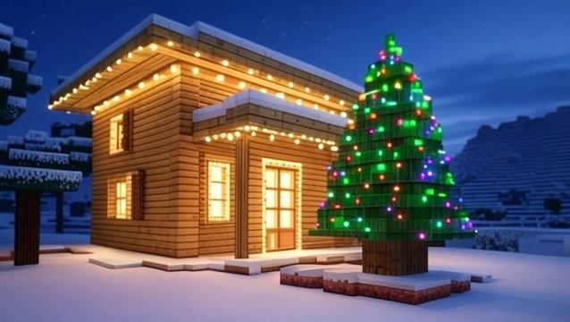 Minecraft muestra sus impresionantes números del año en un nuevo vídeo