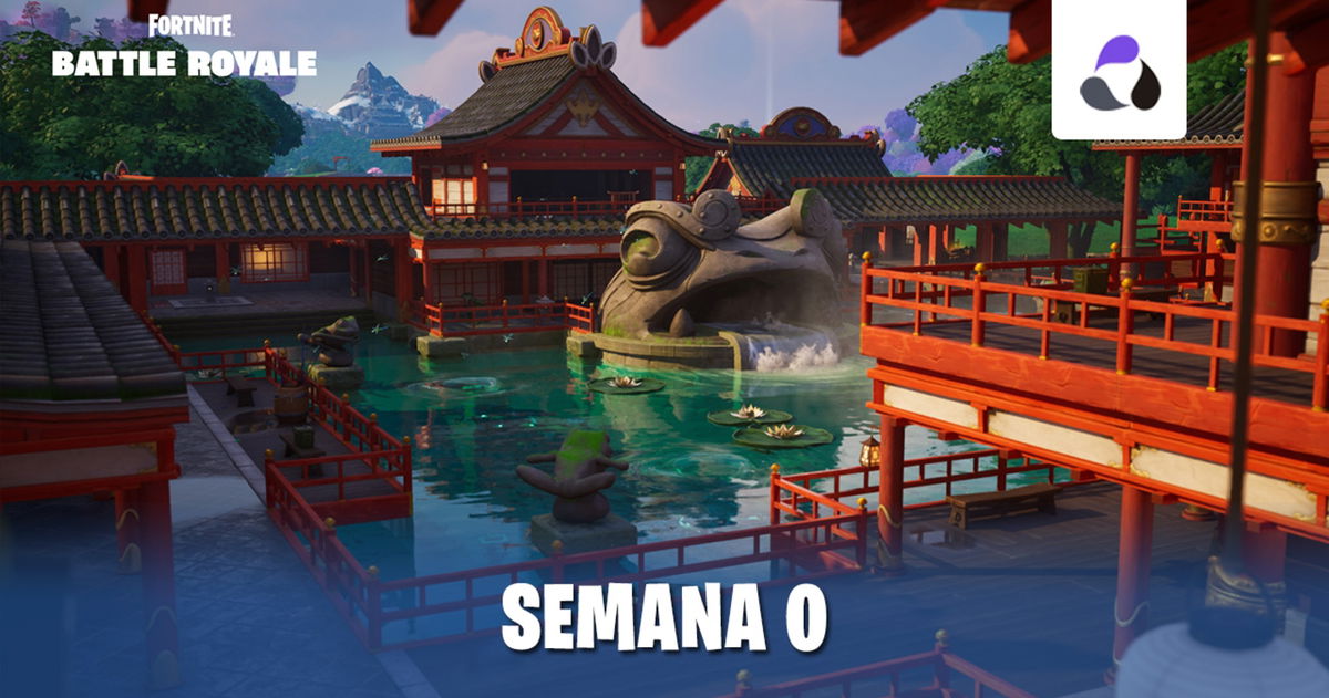 Fortnite Capítulo 6 Temporada 1: misiones de la semana 0