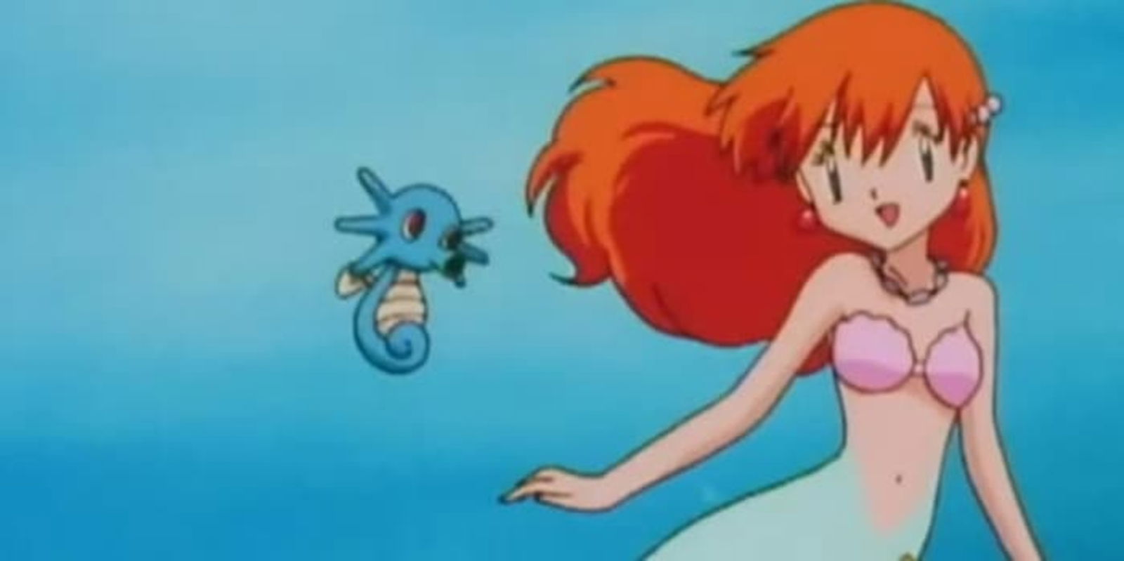 Misty destaca mucho en este gran episodio