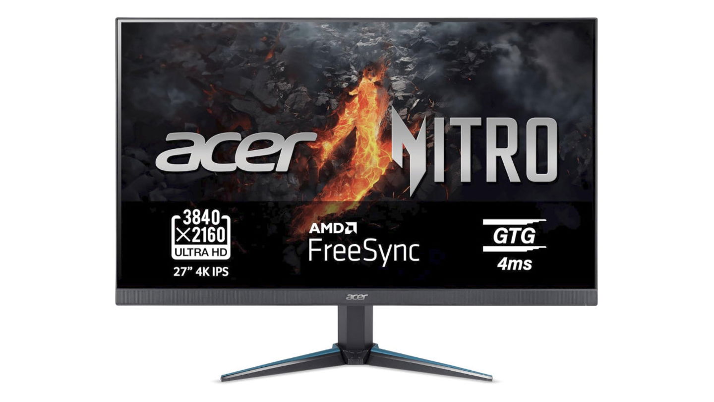 Acer Nitro VG270K L - MOnitor gaming