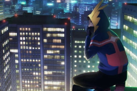 My Hero Academia: Vigilantes sorprende a los fans con este nuevo tráiler oficial My Hero Academia: Vigilantes sorprende a los fans con este nuevo tráiler oficial