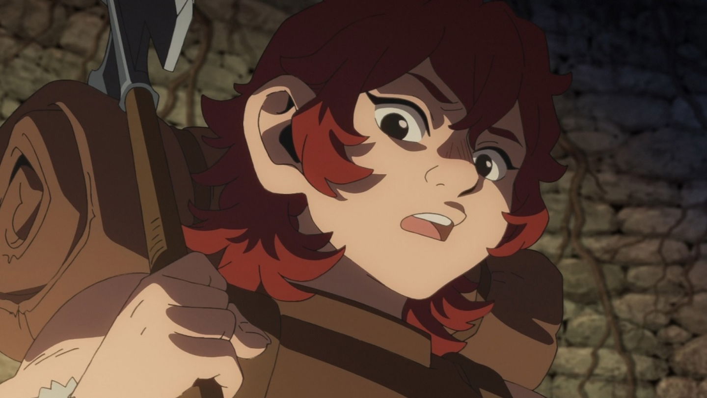 Tragones y Mazmorras: estos son los mejores personajes femeninos del anime