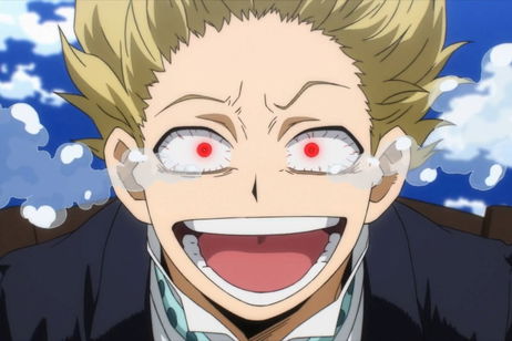 El salto temporal de My Hero Academia confirma que este héroe logró cumplir su sueño El salto temporal de My Hero Academia confirma que este héroe logró cumplir su sueño