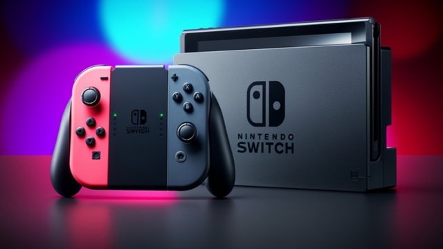 La horquilla de presentación de Nintendo Switch 2 se ha podido reducir a cinco días