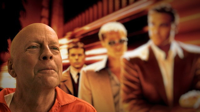 Bruce Willis rechazó un papel en la película de George Clooney y se arrepiente por completo