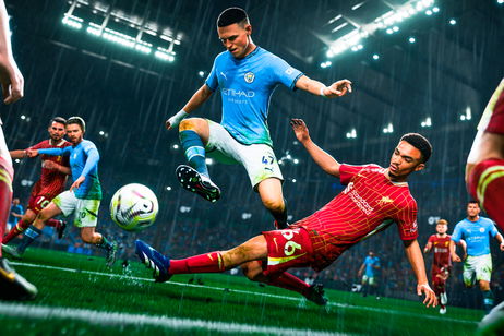 EA Sports FC 25 recibe un nuevo parche que corrige más aspectos de los que se quejaba la comunidad