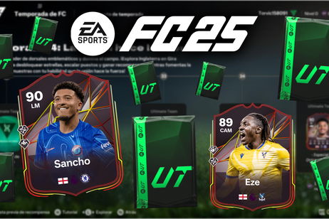 EA Sports FC 25 Ultimate Team: llega el nuevo pase de temporada con hasta 11 jugadores especiales EA Sports FC 25 Ultimate Team: llega el nuevo pase de temporada con hasta 11 jugadores especiales
