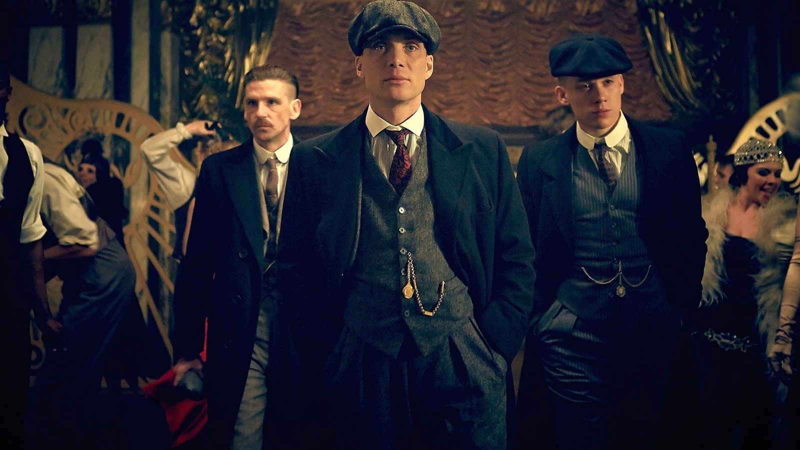 Peaky Blinders 