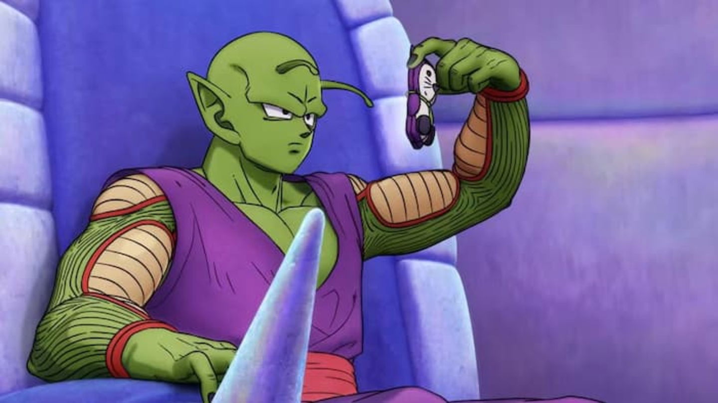 Piccolo podría ser gran protagonista en Dragon Ball Daima
