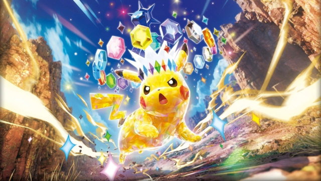 Pokémon TCG Pocket te ofrece una carta gratuita y más regalos increíbles para comenzar el nuevo año 2025