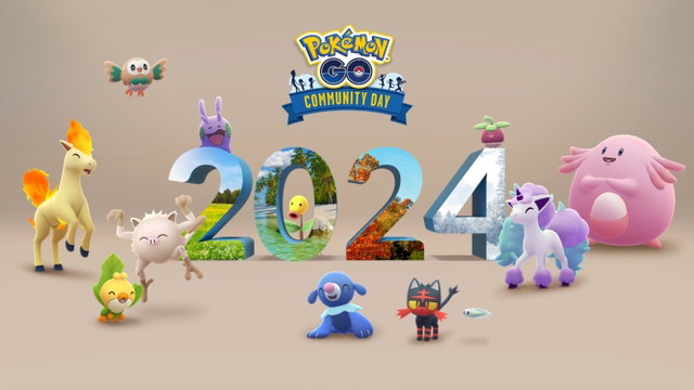 Pokémon GO prepara grandes sorpresas para este final de año