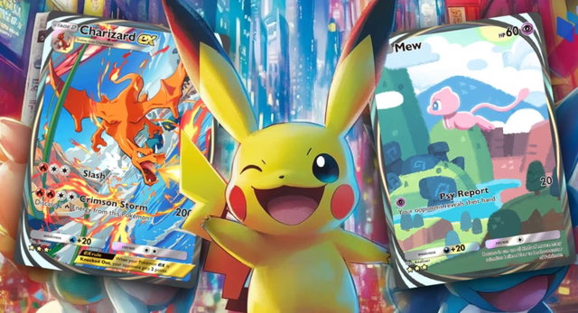 Pokémon TCG Pocket puede haber filtrados sus regalos navideños